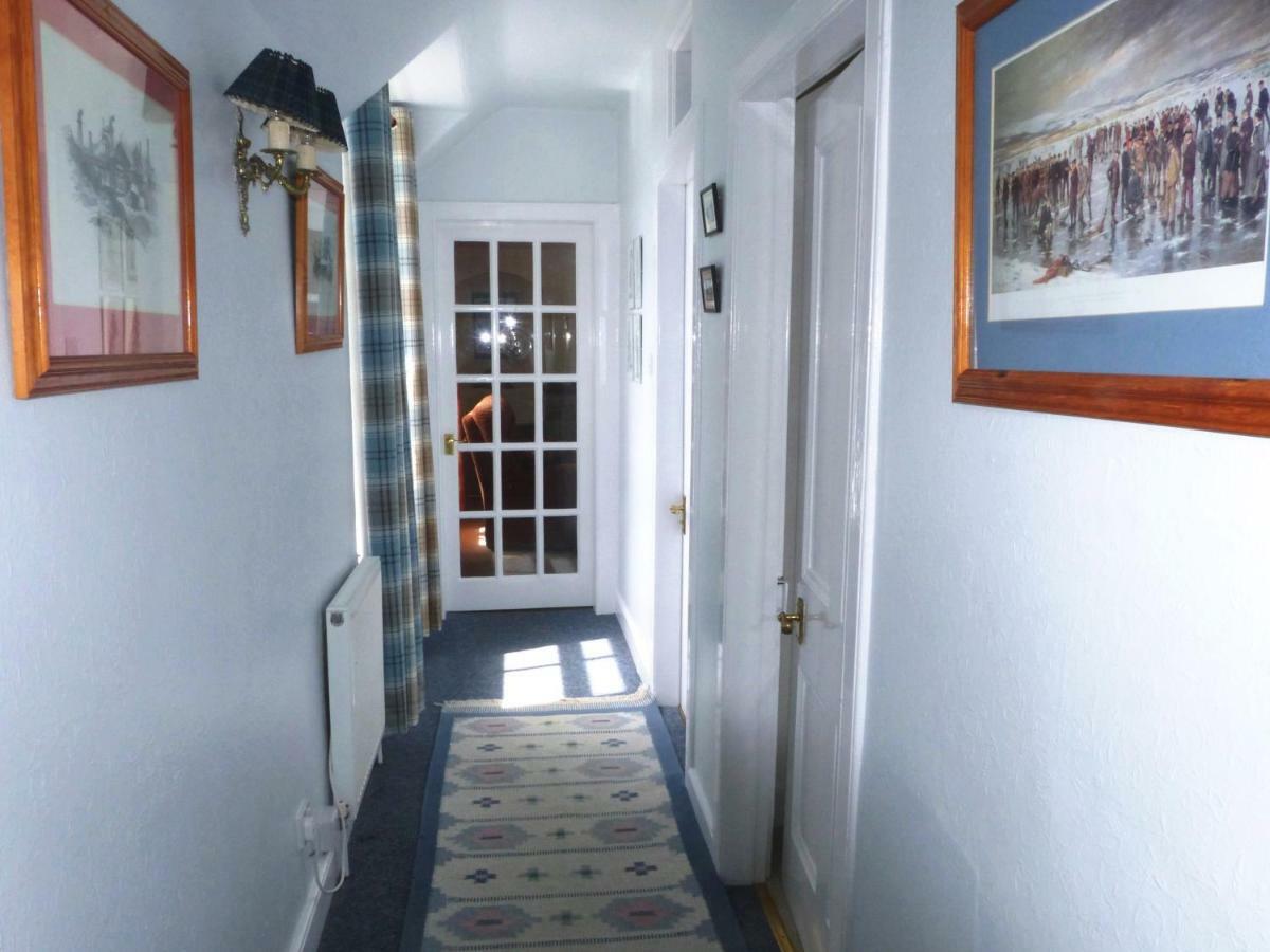6 Northgate Vennel, Peebles Apartamento Exterior foto